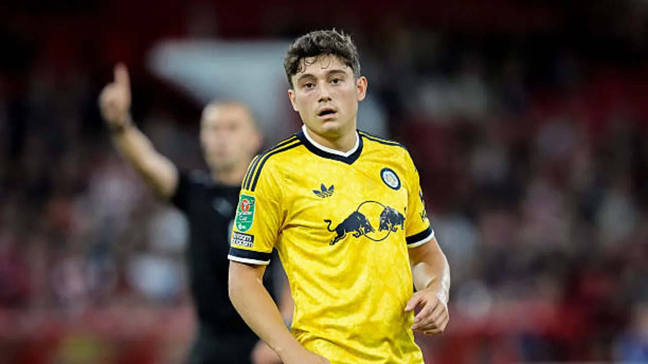 Daniel James Berpeluang Comeback Bela Leeds Lawan Manchester United