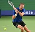Daniil Medvedev Atasi Tommy Paul Demi Kemenangan Perempatfinal Di Shanghai