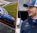 Debut Max Verstappen di GT World Challenge Portimao