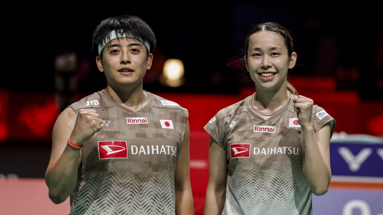 Denmark Open 2026: Kejutan Koga-Saito Singkirkan Sang Juara Dunia