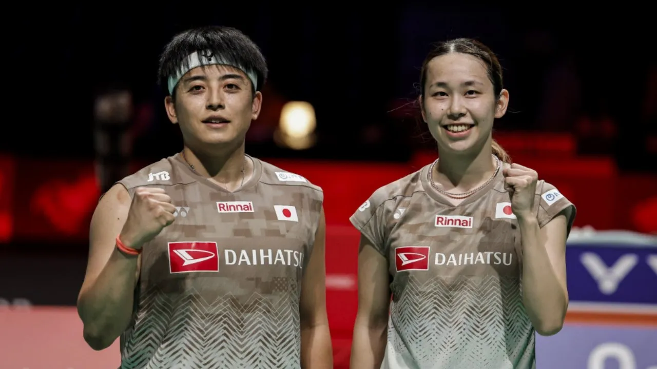 Denmark Open 2026: Kejutan Koga-Saito Singkirkan Sang Juara Dunia