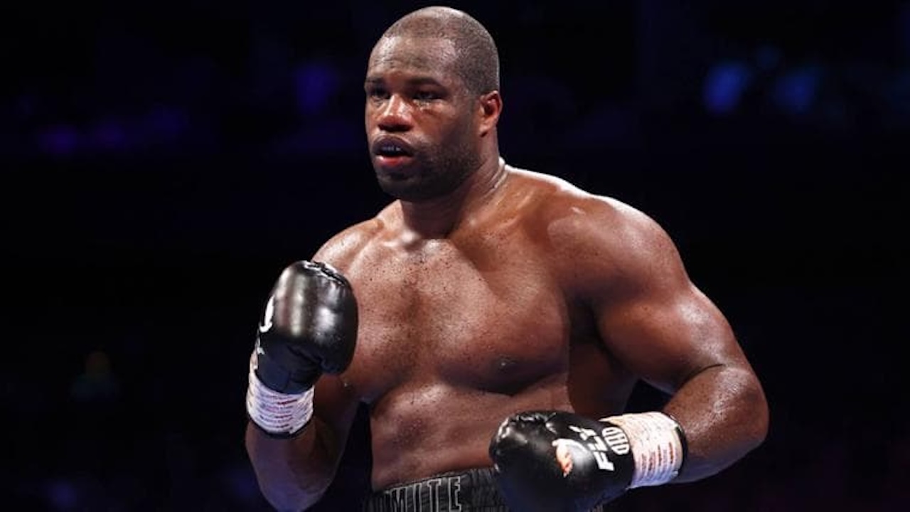 Dibandingkan Wardley, Frazer Clarke Sebut Pukulan Daniel Dubois Lebih Kuat