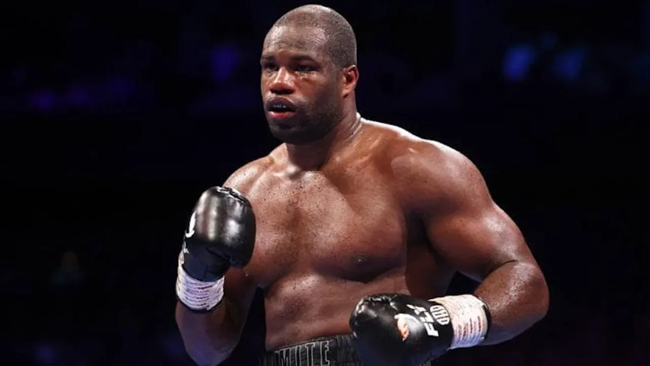 Dibandingkan Wardley, Frazer Clarke Sebut Pukulan Daniel Dubois Lebih Kuat