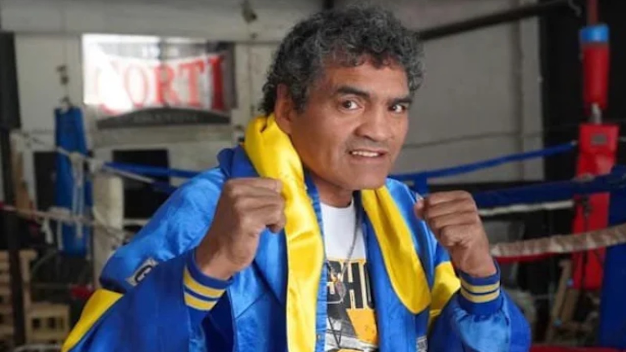Dunia Tinju Berduka, Jorge Castro 