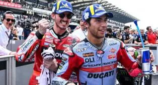 Enea Bastianini Cerita Pengalaman Diabaikan Ducati, Mirip Bagnaia Sekarang?