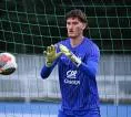 Ewen Jaouen Siap Bangkit Usai Menderita Cedera Paha di Timnas Prancis U-21