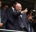 Gianni Infantino Minta Maaf di Dewan FIFA, Hewitt Tuntut Jawaban