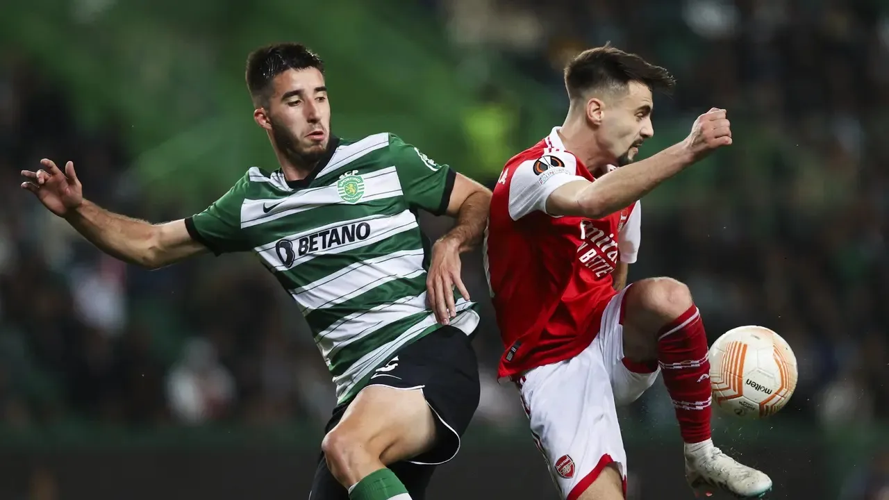 Goncalo Inacio Tersenyum Saat Ditanya Soal Milan, Sporting Cari Pengganti