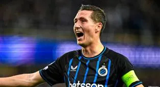 Hans Vanaken: Kemenangan atas Inter Pencapaian Terbesar dalam Karier