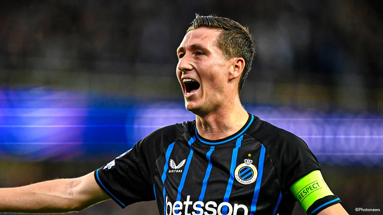 Hans Vanaken: Kemenangan atas Inter Pencapaian Terbesar dalam Karier
