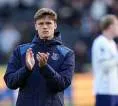 Harrison Armstrong Puji Dukungan Suporter Everton Usai Batal Hengkang