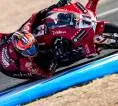 Hasil FP2 WSBK Spanyol: Nicolo Bulega Sapu Bersih Latihan Jumat
