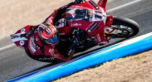 Hasil FP2 WSBK Spanyol: Nicolo Bulega Sapu Bersih Latihan Jumat