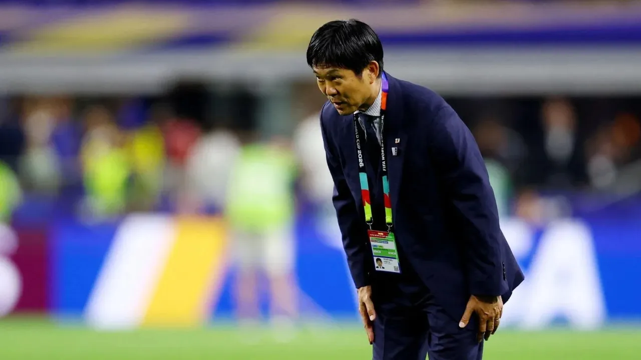 Incar Hajime Moriyasu, Malaysia Diminta Fokus Benahi Pembinaan Pemain Dulu