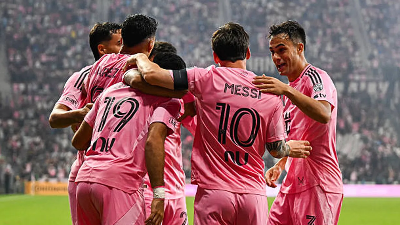 Inter Miami Amankan Tiket Play-off MLS, Cristian Gonzalez Ingatkan Tim untuk Terus Berbenah