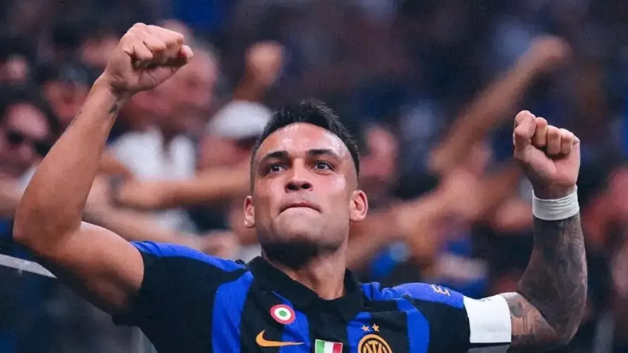 Inter Tanpa Lautaro Martinez: Neraca Musim Lalu 8 Menang, 4 Imbang