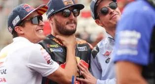 Jack Miller Sindir Marc Marquez "Sok Istimewa" Usai Mangkir di Acara MotoGP