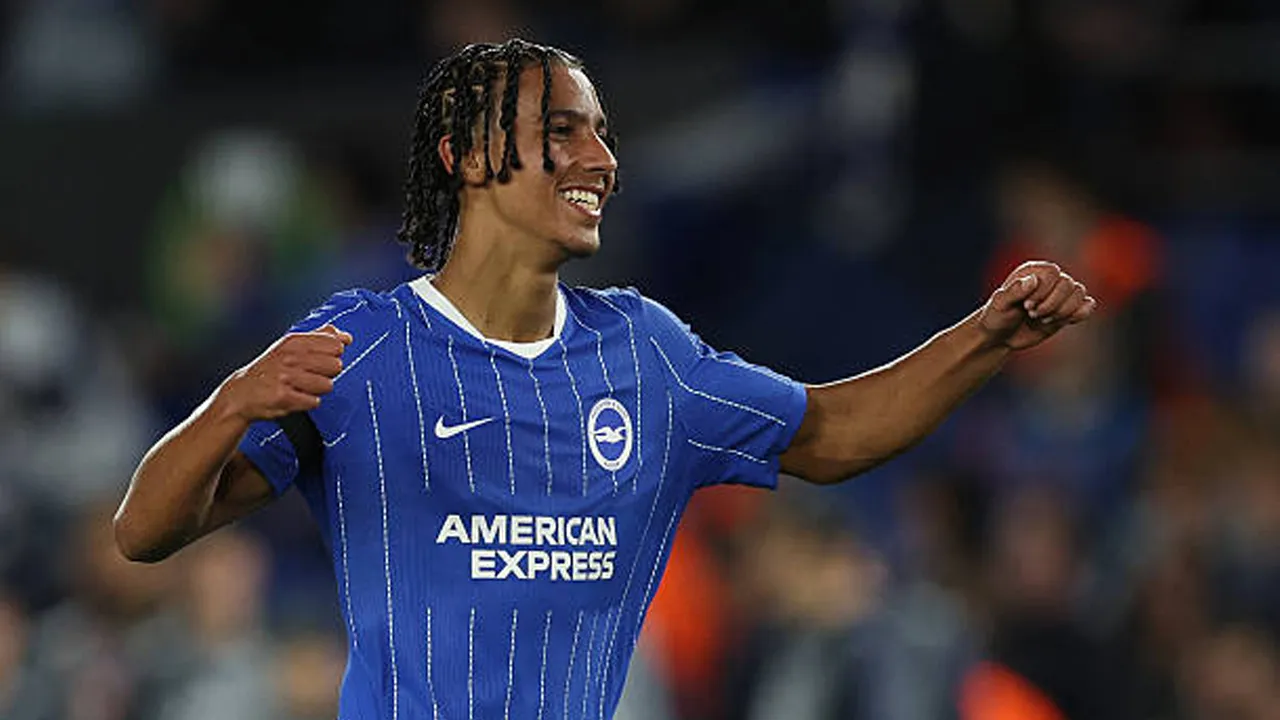 Jalani Debut Impresif Bersama Brighton, Jack Hinshelwood Puji Younes Ibrahim