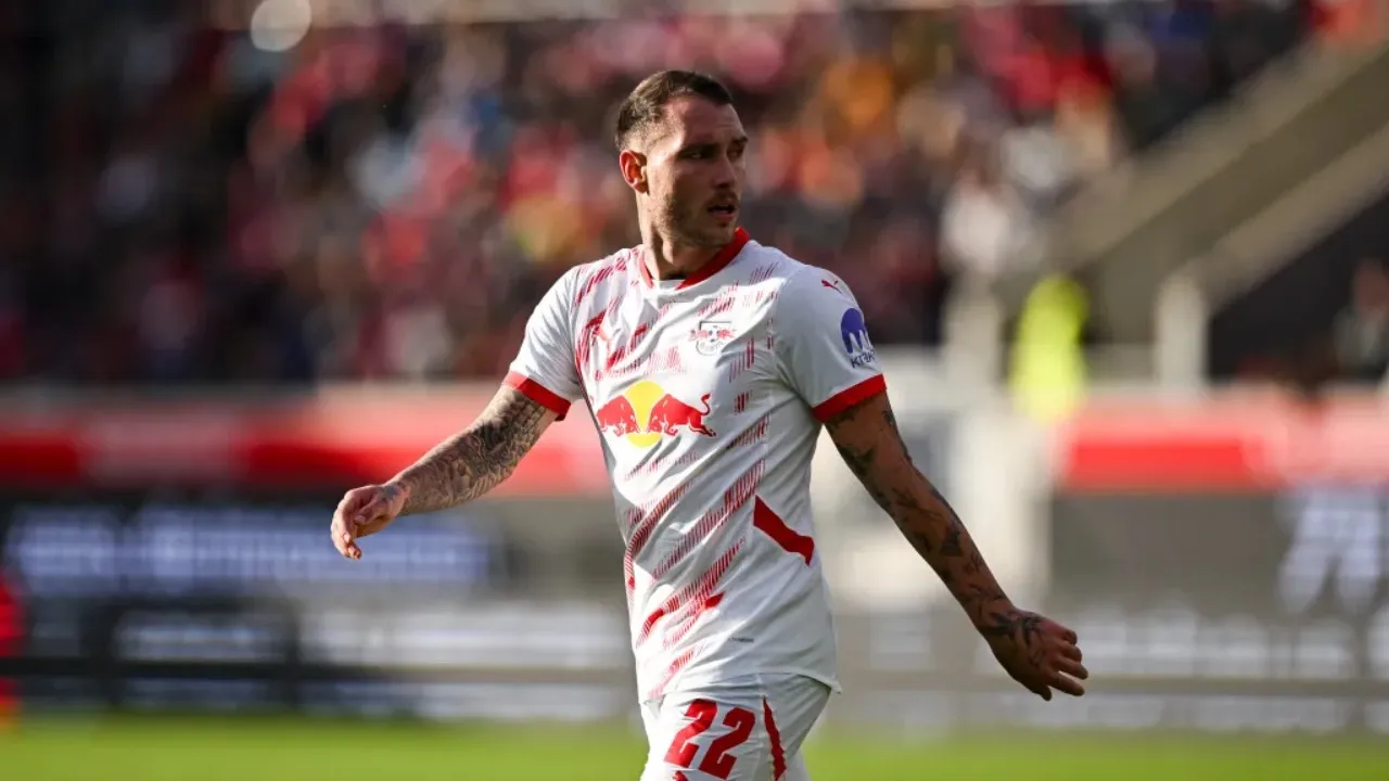 Jelang Duel Pekan Ke-6, David Raum Akui RB Leipzig Kalah Kualitas dari Bayern