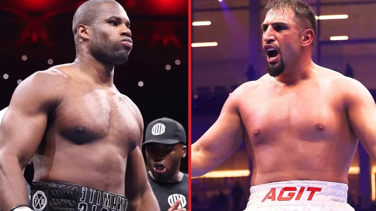 Jelang Laga Rematch vs Wardley, Daniel Dubois Diingatkan Tak Lawan Kabayel