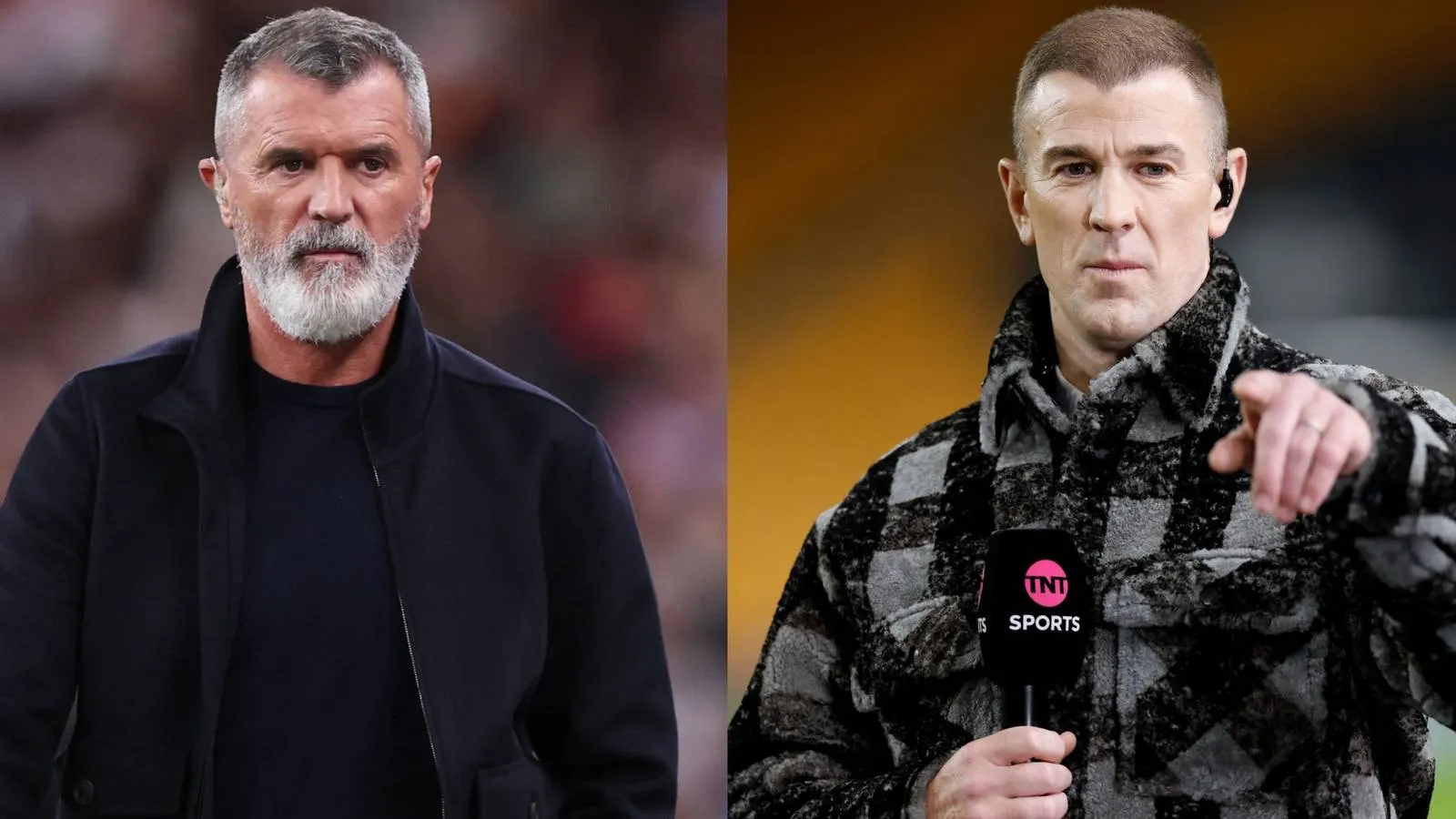 Joe Hart Tanggapi Kritik Roy Keane Soal Medali Pemain Man City - sumber: (givemesport)