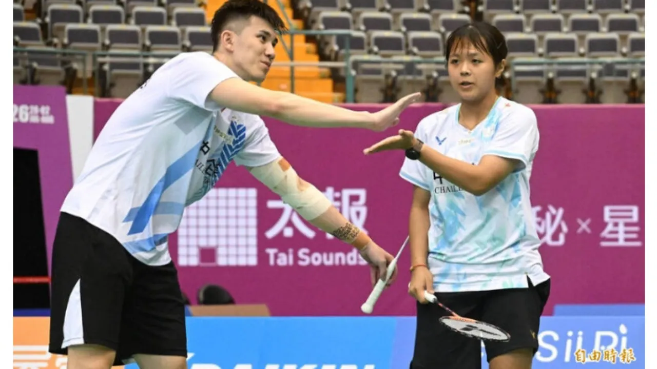 Juara All England Hong Wei-Chan Nicole Menang Mudah ke Perempat Final Denmark Open 2026