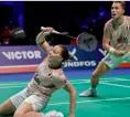 Juara Dunia Gicquel-Delrue Kandas di 16 Besar Denmark Open 2026