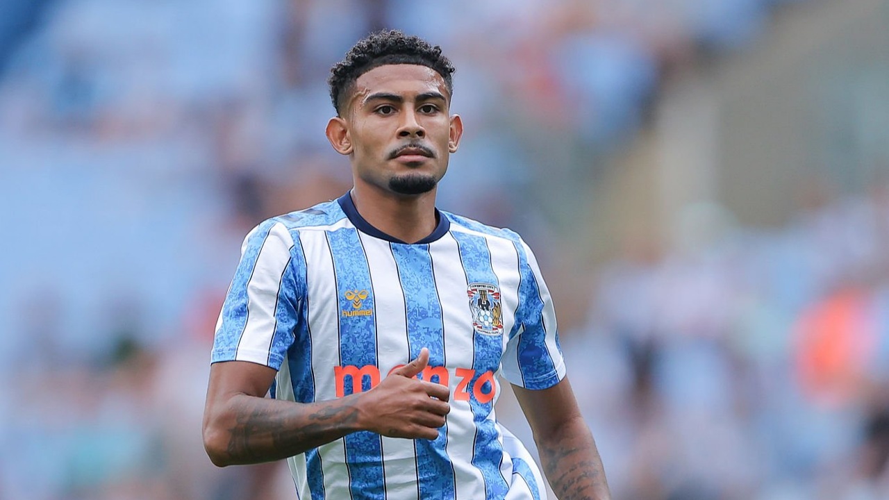 Kaine Kesler-Hayden dan Taiwo Awoniyi Siap Tambah Amunisi Coventry City