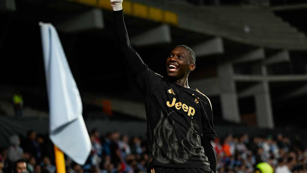 Kalahkan Celta, Randal Kolo Muani Dianggap Jadi Pemain Terbaik Juventus