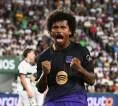Karim Adeyemi Mencatat Rekor Unik di Liga Champions