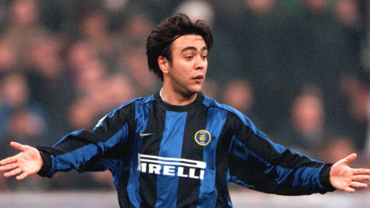 Kenang Debut di Inter, Alvaro Recoba: Dua Gol dan Berlari Mencari Zanetti