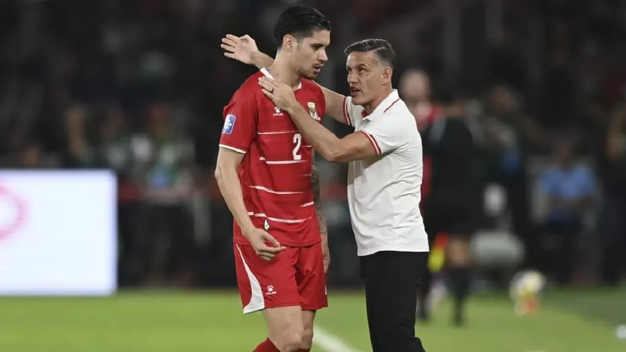 Kevin Diks Beberkan Kunci John Herdman Bawa Perubahan di Timnas Indonesia