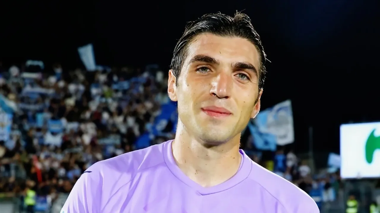 Kiper Lazio
