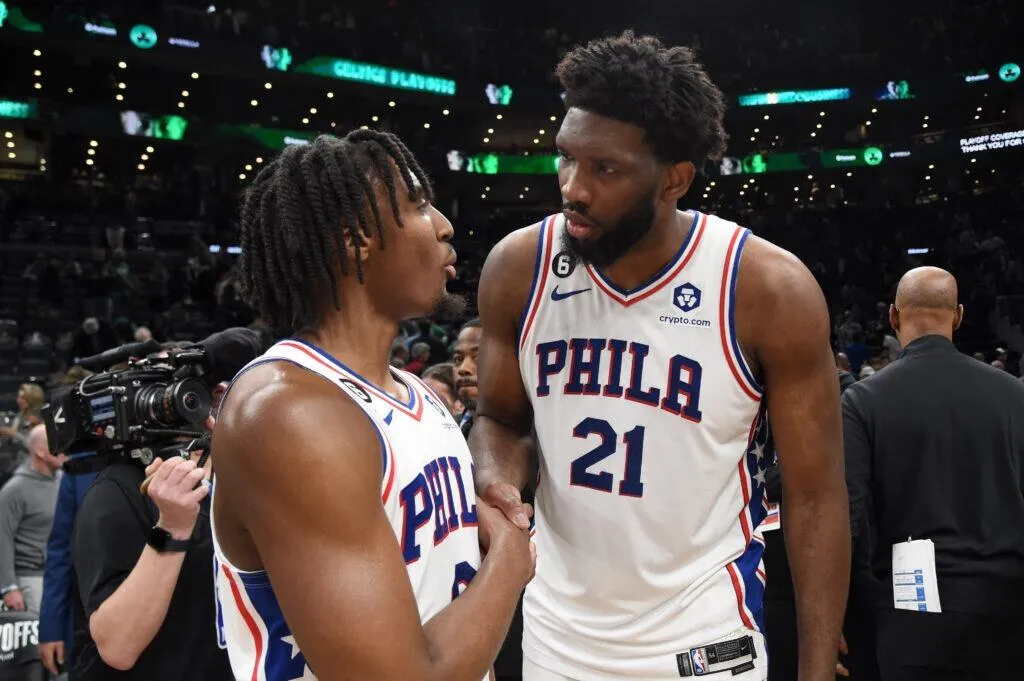 Kondisi Prima Embiid Dorong Optimisme Sixers - sumber: (mainbasket)