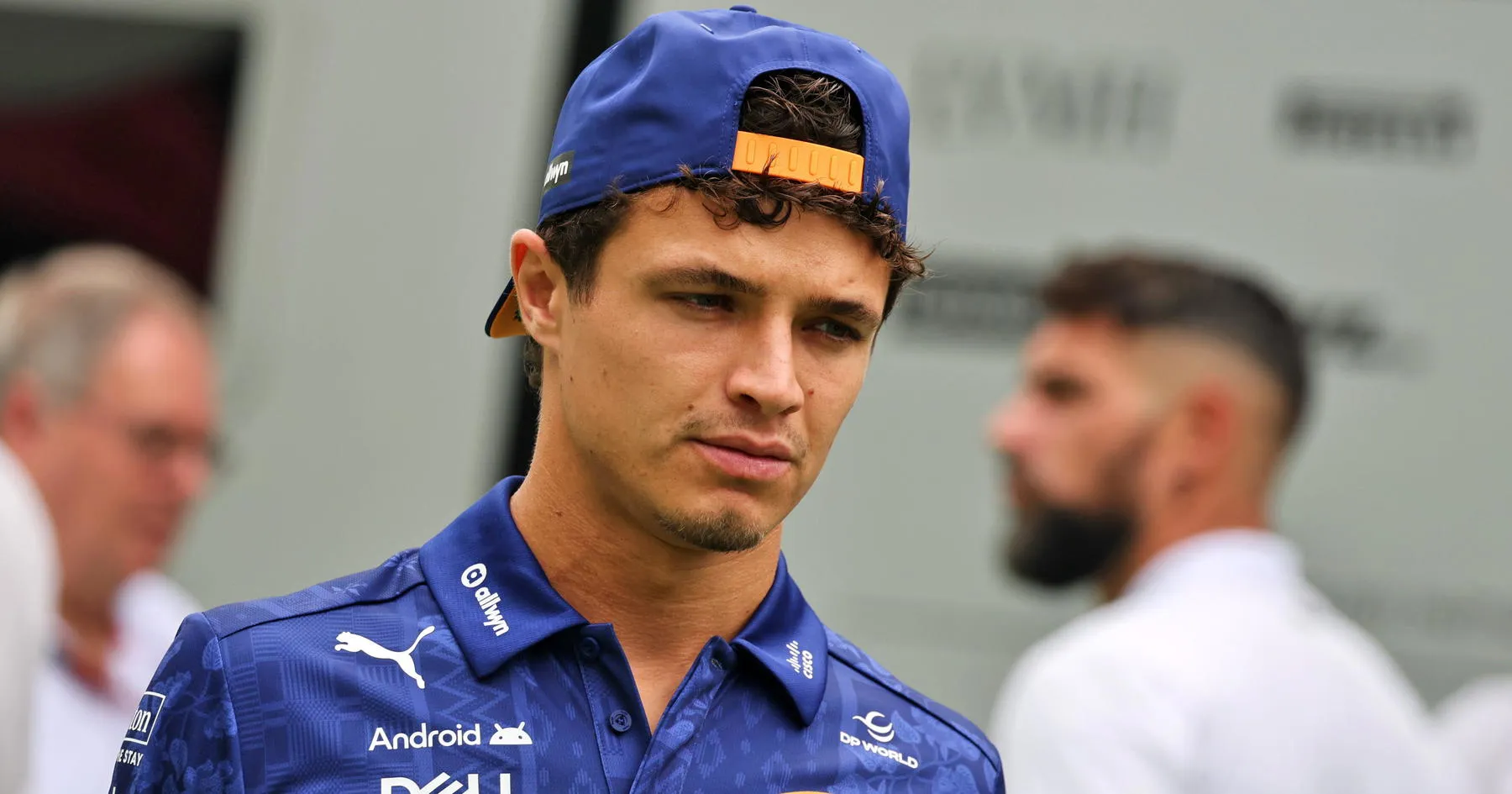 Lando Norris Klarifikasi Usai Insiden Singapore Grand Prix - sumber: (racingnews365)