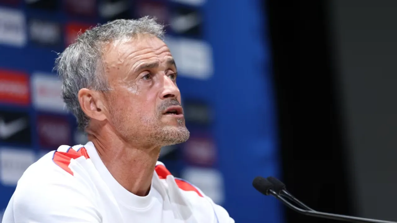 Lawan Strasbourg, Luis Enrique: PSG Ingin Menang dan Kembali ke Tiga Besar