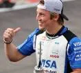 Lawson Incar Kesempatan Tampil di Race of Champions di Rumah