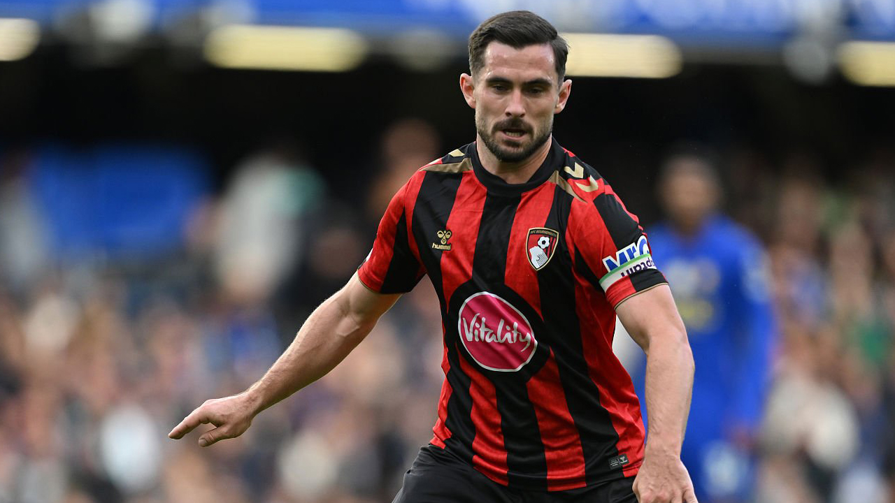 Lewis Cook Puji Performa Bournemouth Usai Hajar Sturm Graz