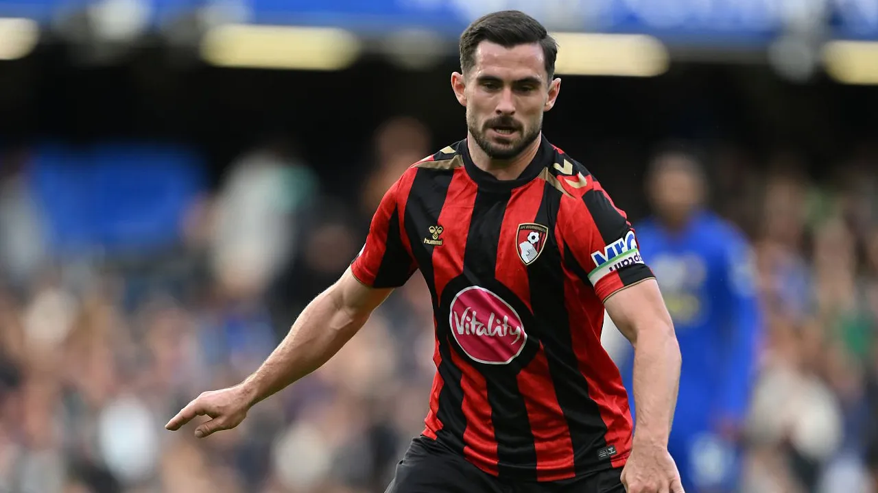 Lewis Cook Puji Performa Bournemouth Usai Hajar Sturm Graz