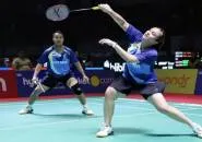 Libas Tuan Rumah, Rehan-Melati Tembus Semifinal Malaysia Super 100