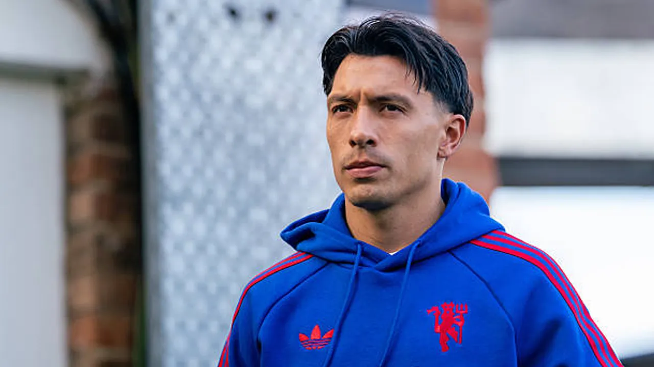Lisandro Martinez Tegaskan Semua Pihak di Manchester United Punya Tujuan Sama