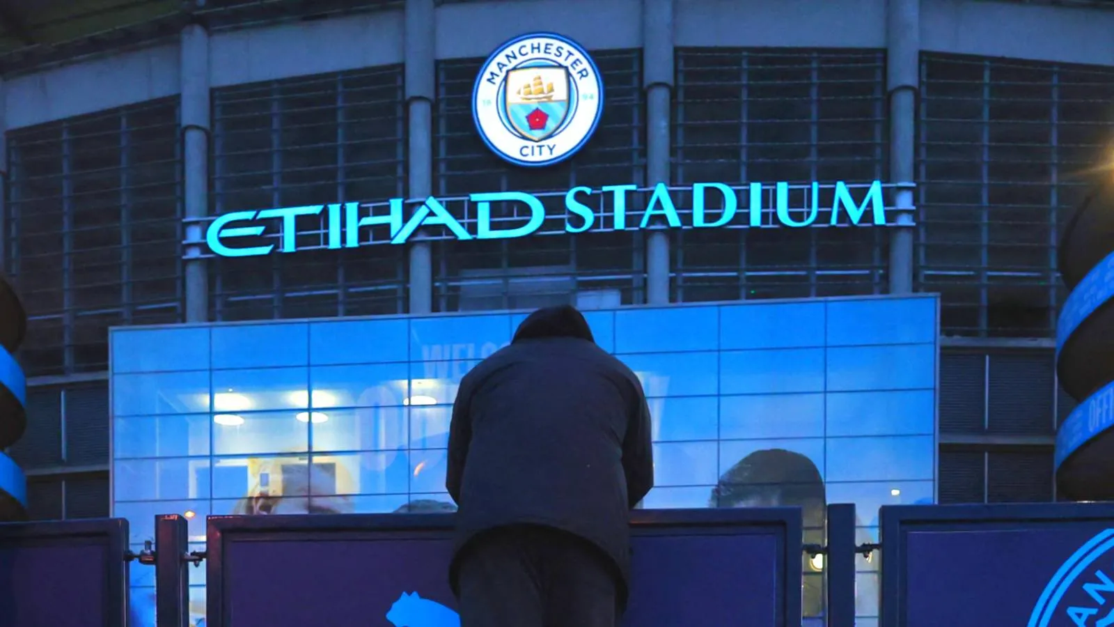 Manchester City Ajukan Bukti Baru dalam Banding Vonis Bersalah - sumber: (givemesport)