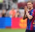 Manchester United Hidupkan Lagi Minat Pada Frenkie de Jong