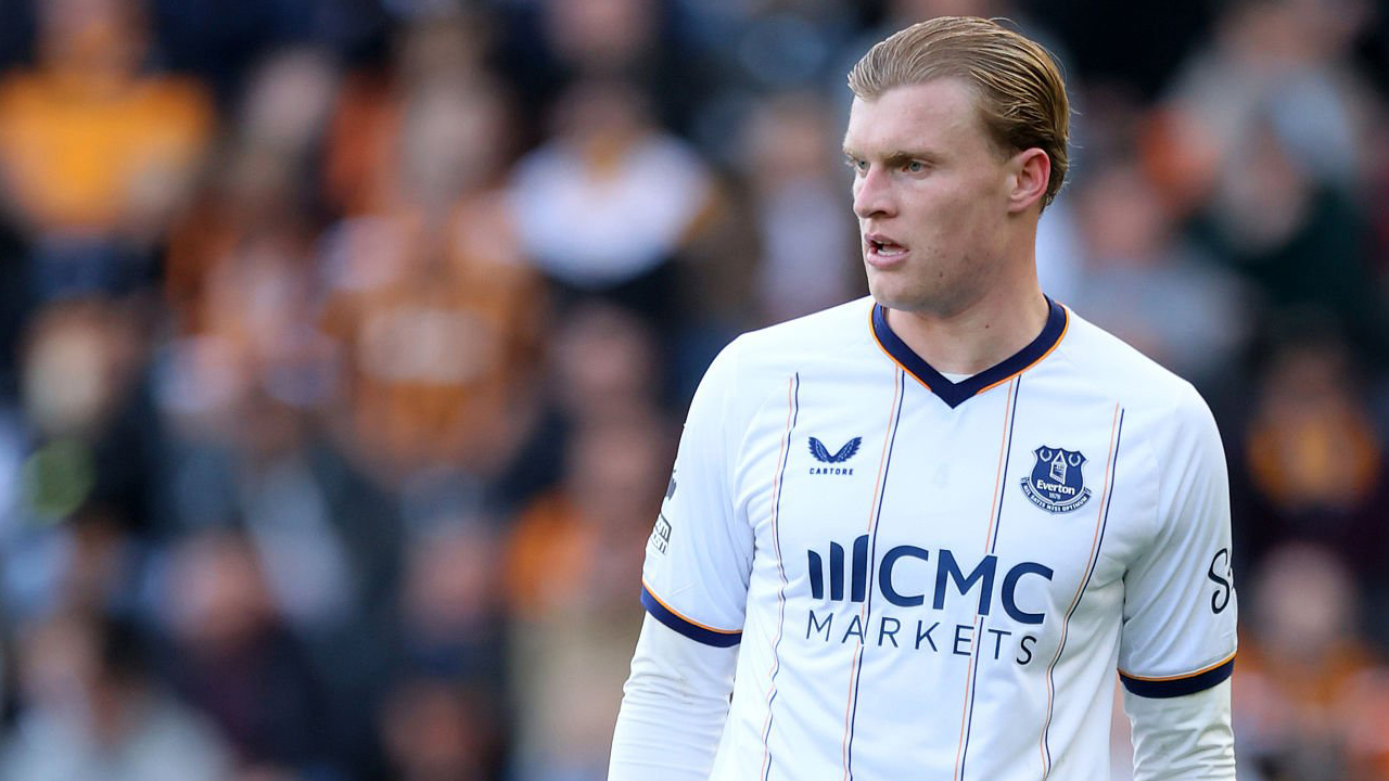 Manchester United Pertimbangkan Rekrut Jarrad Branthwaite di Bursa Januari