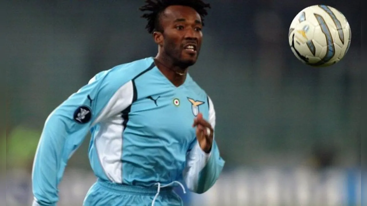 Eks winger Lazio
