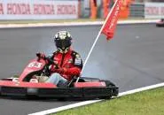 Marc Marquez Dinilai Sudah Tepat Pilih Absen dari Acara Karting MotoGP
