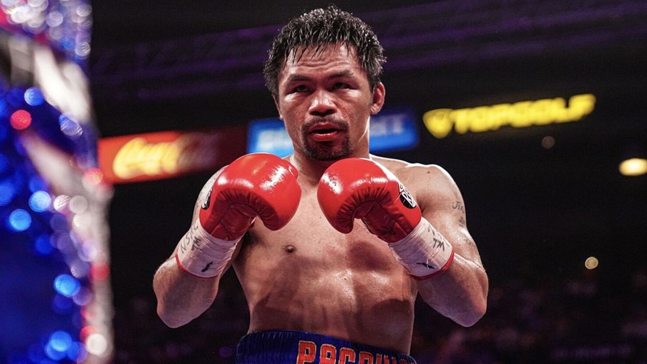 Masuk Radar Lawan Manny Pacquiao, Joe Cordina Jadi Opsi Terkuat