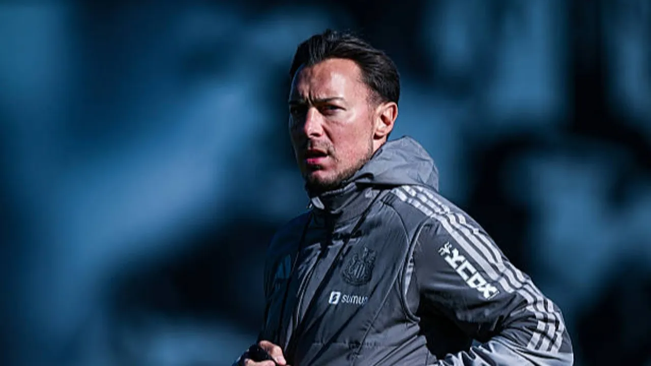 Matthias Jaissle Isyaratkan Newcastle Berburu Pemain Anyar di Januari