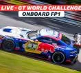 Max Verstappen Beraksi di GT World Challenge Portimao