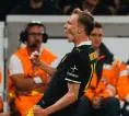 Maximilian Beier Senang dengan Kontribusi Golnya di Bundesliga